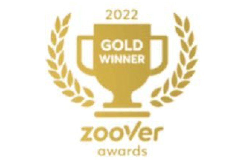 Goldener Zoover Award 2021